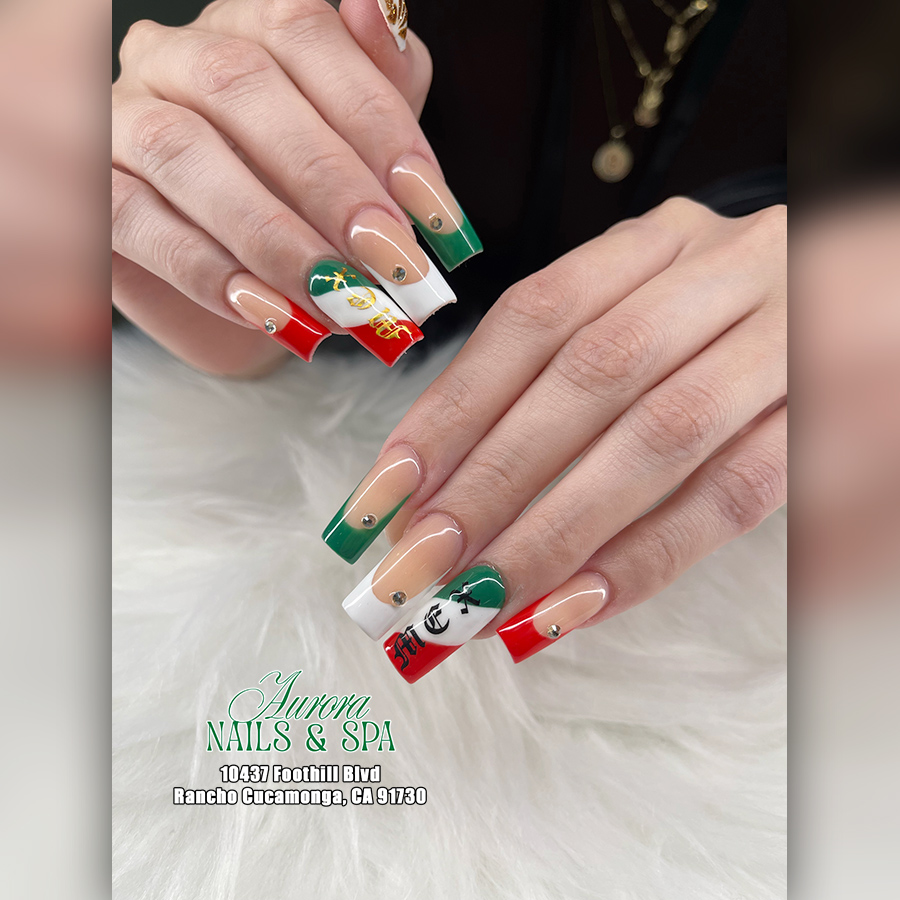 Nail June 12